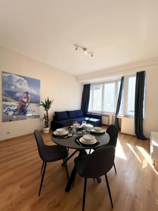 Amazing Flat-Center Of Brusselsアパートメント エクステリア 写真
